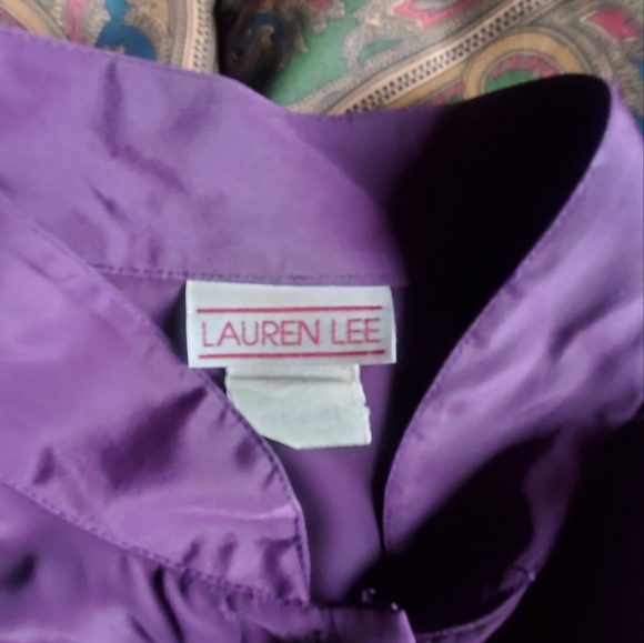 Shirt Tops (bundle of three) by Laureen Lee and... - Picture 8 of 17